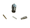 AMPHENOL 031-71014-RFX CONNECTOR RG179-187 RF COAXIAL BNC STR JACK CRIMP-CRIMP