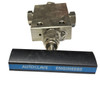 AUTOCLAVE ENGINEERING 20SC9073-LT/20SM9073-LT VALVE,3-PORT SINGLE VEE STEM .56 M