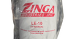 ZINGA INDUSTRIES LE-10 HYDRAULIC FILTER ELEMENT SPIN-ON CELLULOSE 10 MICRON