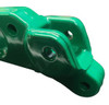 CROSS MANUFACTURING INC 1V1703 VALVE HANDLE GREEN FITS CROSS BA SERIES