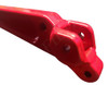CROSS MANUFACTURING INC 1V1703 VALVE HANDLE RED FITS CROSS BA SERIES