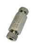 BUTECH PRESSURE SYSTEMS 60F4 ADAPTER 1/4FX1/4F HP CONE & THD STR