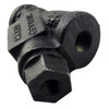 SULLAIR 250038-906M WYE STRAINER 3/8 INCH FNPT X FNPT