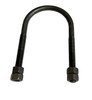 PIPE U-BOLT 2 IN 3/8-16 THREAD