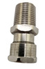 HAWKE INTERNATIONAL 501/421/O/1/2" CABLE GLAND 7.5-11.9MM OD