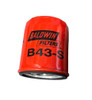 BALDWIN B43-S OIL FILTER ELEMENT FULL FLOW SPIN-ON