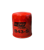 BALDWIN B43-S OIL FILTER ELEMENT FULL FLOW SPIN-ON