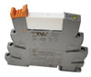 PHOENIX CONTACT 2966906 DIN RAIL RELAY 12V DC SPDT TYPE PLC SERIES