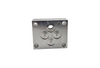 DAMAN AD03CPPG COVER PLATE MANIFOLD ALUMINUM