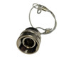 JUPITER SOURIAU BERC-10TP BULKHEAD CONNECTOR CAP 10MM