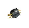 JUPITER SOURIAU BIS14TPN03-12M CONNECTOR 14MM JUPITER MALE 3 PIN