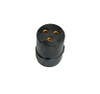 JUPITER SOURIAU BIS14TPN03-12F CONNECTOR 14MM JUPITER FEMALE 3 PIN