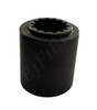 G&G MANUFACTURING 16302014 SPLINED COUPLING 1-1/4 x 14 SPL, 2 IN OD SAE CARBON STEEL UNHARDENED