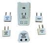 TRAVEL TRANSFORMER ADAPTER KIT