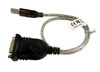MANHATTAN PRODUCTS 205146 CONVERTER CABLE USB TO SERIAL