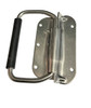 FOLDING PULL HANDLE CUSHIONED SS