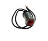 COLE HERSEE CO PL-36-RC PILOT LIGHT RED LENS