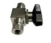 SWAGELOK SS-83KF4 VALVE,BALL 1/4 FNPT SS