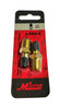 MILTON INDUSTRIES S-684-4 VALVE,TANK 1/4NPT 2PK