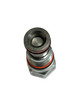 SUN HYDRAULICS CXDAXAN VALVE,CHECK 20 GPM 4 PSI CRACK FREE FLOW NOSE TO SIDE T-13A