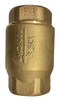 APOLLO 61-108-01 VALVE,CHECK 2 FNPT BRONZE