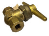 SUPERIOR VALVE CO 430C GAS MANIFOLDVALVE 1/2 FNPT BRASS