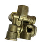 MERITOR RSL110500 BRAKE VALVE TRACTOR/TRAILER