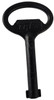 EMKA INC 1004-05 EMKA Key KEY,DOUBLE BIT 3MM FORM C