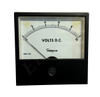 SIMPSON 3323 0-10VDC, #16005 PANEL MOUNT METER