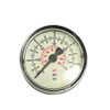 PARKER K4520R1411B PRESSURE GAUGE 0-160 PSI MAX 1/4 BSP BK MOUNT