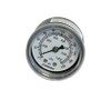 MARSH BELLOFRAM J1854 PRESSURE GAUGE 0-200 PSI OIL 2 IN DIAL 1/8 NPTM CENTER BACK
