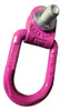 RUD CHAIN 8504653 LIFTING EYE SWIVEL M12 1TON