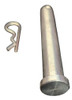 CLEVIS PIN 1/2 X 3-1/2 316SS 3-1/4 USABLE W/ HAIRPIN