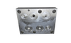 DAMAN AD08CPPG COVER PLATE MANIFOLD ALUMINUM