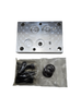 DAMAN AD07CPPG COVER PLATE MANIFOLD ALUMINUM