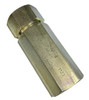 SNAP-TITE CPIFF-8P-65 CHECK VALVE 1 FNPT 5KSI STEEL 65 PSI CRACK VITON