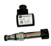 SUN HYDRAULICS DLDA-MHN-224 SOLENOID VALVE DIRECTION 2 WAY 2 PO