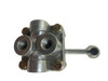 BARKSDALE 9021-MC 4-WAY SPRING RETURN VALVE