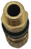 HAWKE INTERNATIONAL 501/453/UNIV/0/M20 BRASS CABLE GLAND M20