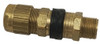 HAWKE INTERNATIONAL 501/453/UNIV/0/M20 BRASS CABLE GLAND M20