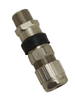 HAWKE INTERNATIONAL 501/453/UNIV/OS/M20 CABLE GLAND M20 SIZE O NICKEL PLATED BRASS