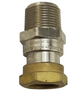 HAWKE INTERNATIONAL 501/453/UNIV/A/3/4 CABLE GLAND 501/453 UNIV A 3/4IN NPT NP BRASS THREADS