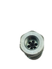 PARKER FF-371-6FP NON-SPILL HYDRAULIC COUPLER 3/8IN STEEL QUICK HQCFF-371-6FP