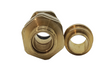 STAHL CMP-20PX2K BRASS NICKEL PLATED GLAND M20 THREAD CABLE