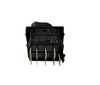 CARLING TECHNOLOGIES RV24D2CC0CB-K4C ROTARY SWITCH DPDT ON-NONE-ON 20 AMP