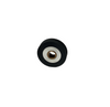 NEOPRENE ROLLER 1/4 ID X 1 OD PLAIN BEARING