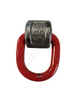 CROSBY 1290740 LIFTING RING WELDED 1 TON