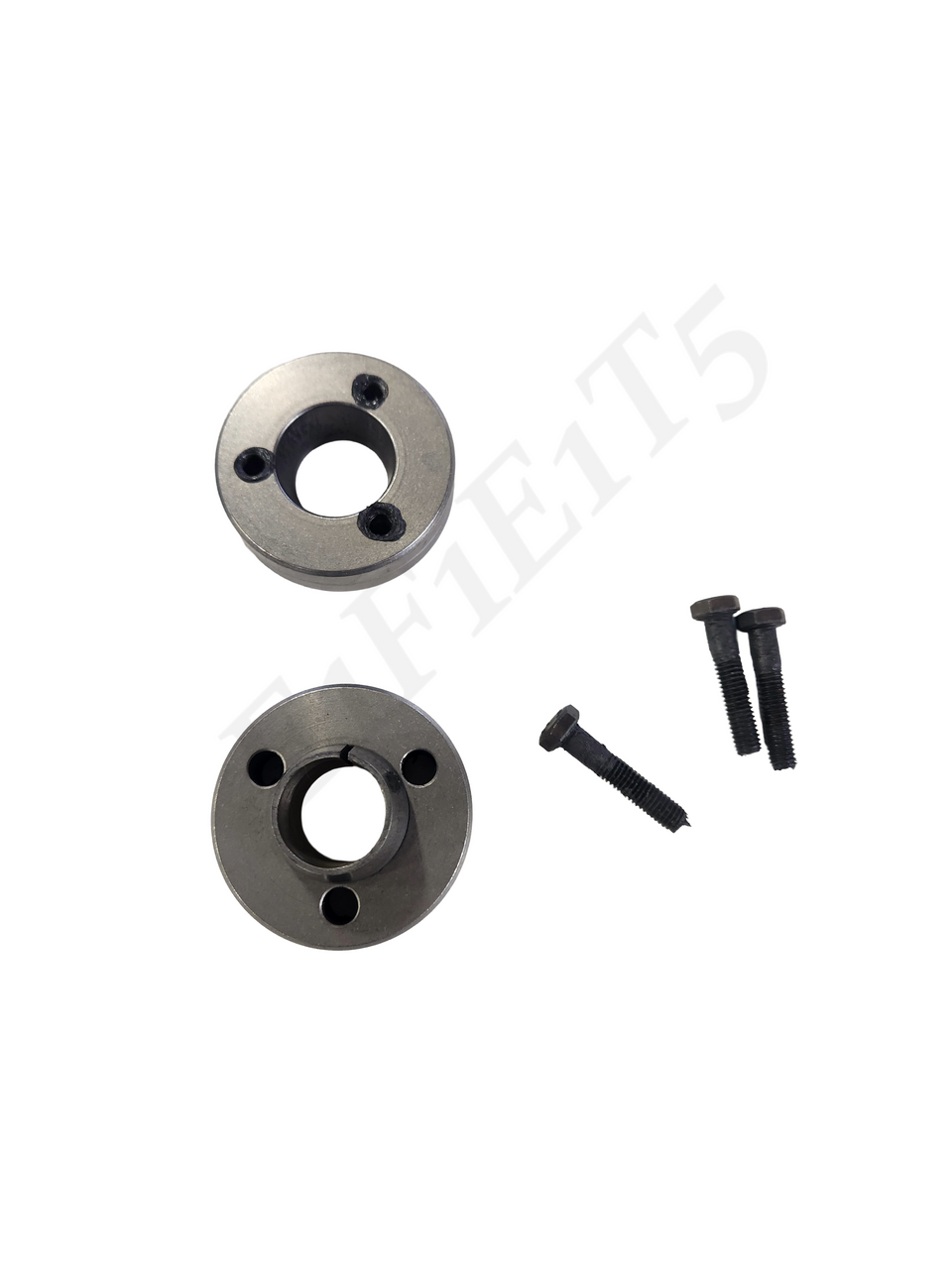 CLIMAX METAL PRODUCTS C600E-075 RIGID SHAFT COUPLING 3/4 KEYLESS STEEL