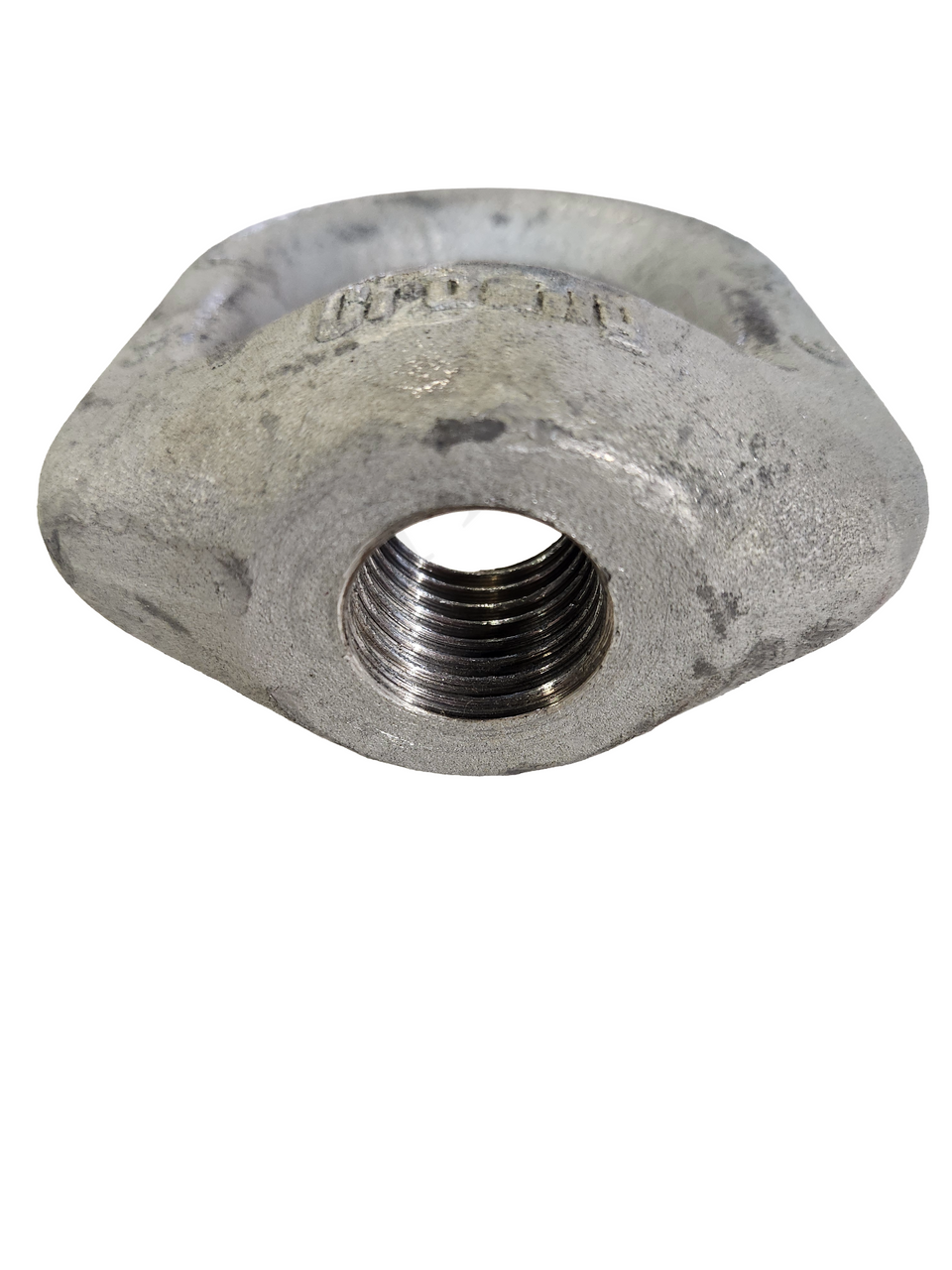 CROSBY 1090633 EYE NUT 1-1/4 GALVANIZED LOAD LIMIT 15500 LB