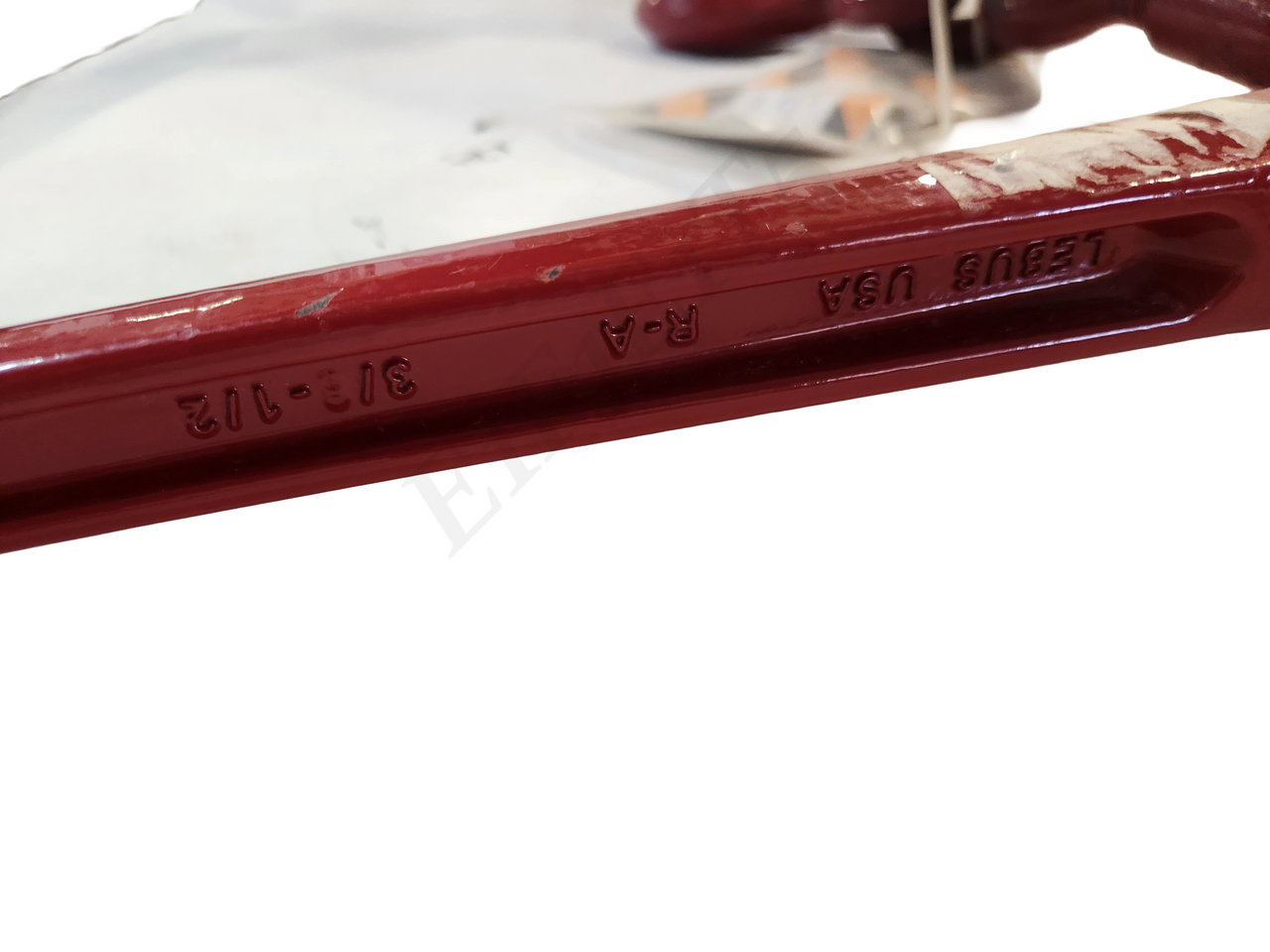 CROSBY 104822 LOAD BINDER GRAB HOOK RACHET 3/8 TO 1/2 CHAIN 15000LB